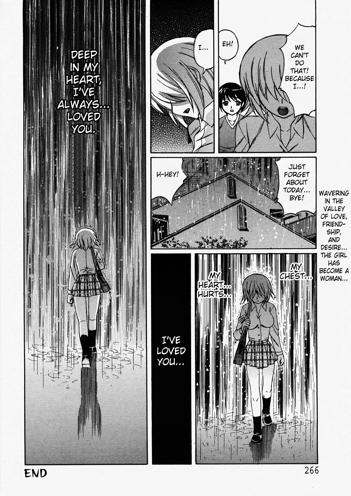 [Yamamoto Yoshifumi] Kokoro no Oku de...Zutto | Deep in My Heart... Always (ANGEL Club 2007-12) [English] [Fated Circle] page 20 full