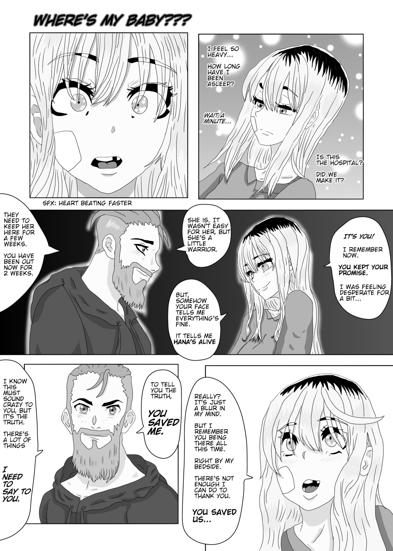 [pixiv] Emergence Metamorphosis chapter 8 page 16 full