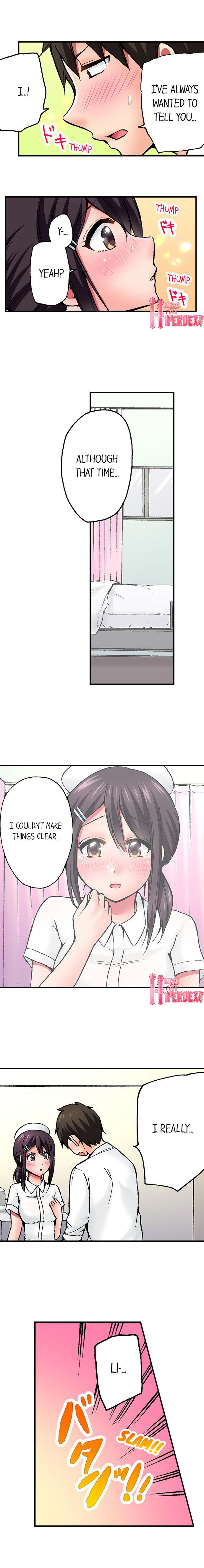 [Yukikuni] Pranking the Working Nurse (Complete) [English] page 155 full