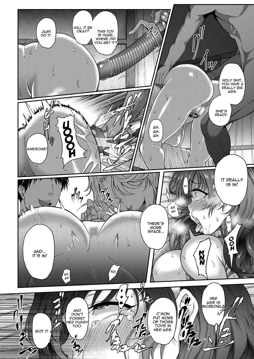 [Tawara Hiryuu] Yogoreta Hitozuma | A Lewd Married Woman (COMIC Magnum Vol. 94) [English] [sermo94] page 15 full