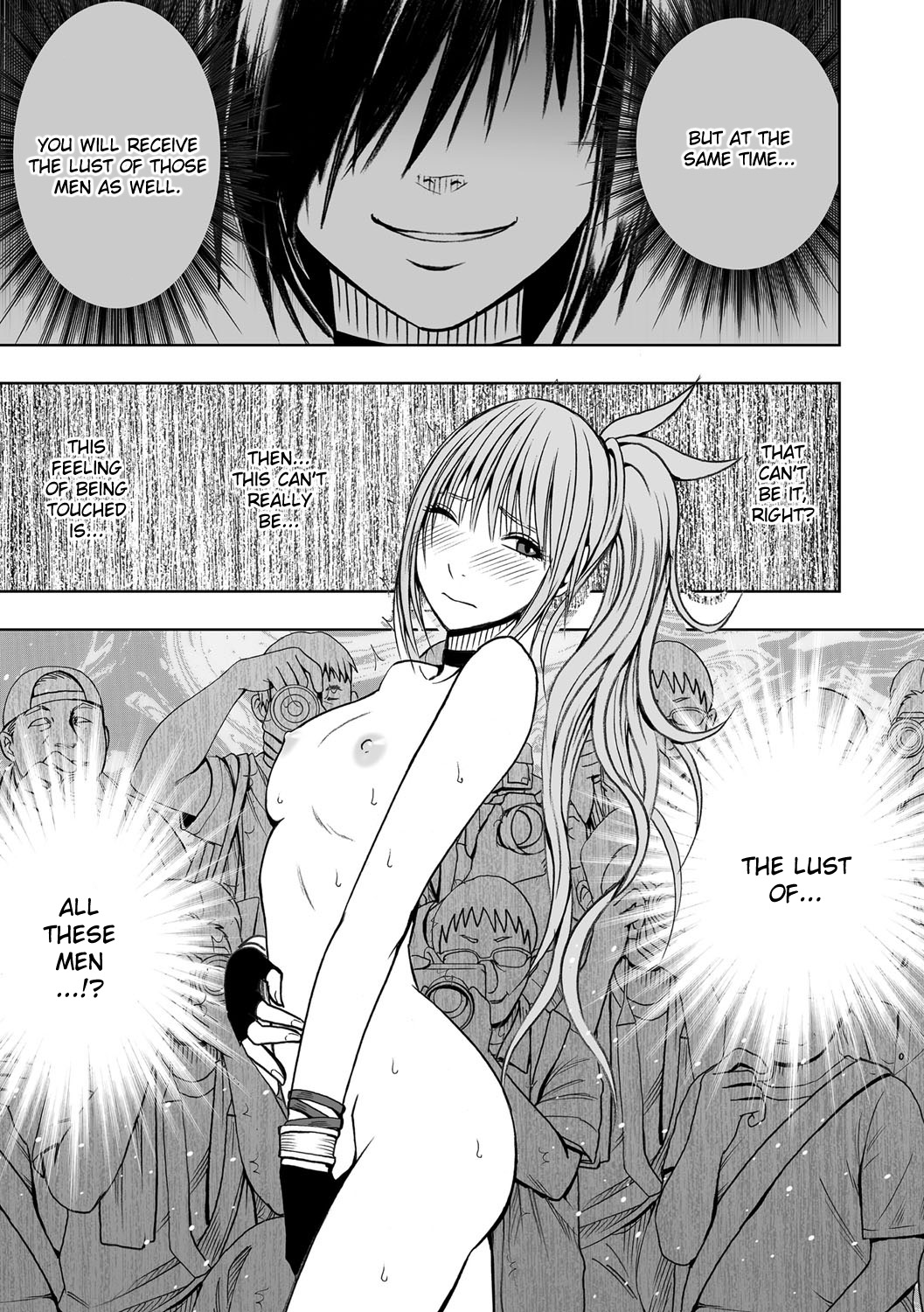 [Crimson] Cosplayer Kyousei Zecchou Ch. 1 [Digital] [English] {Kizlan} page 16 full