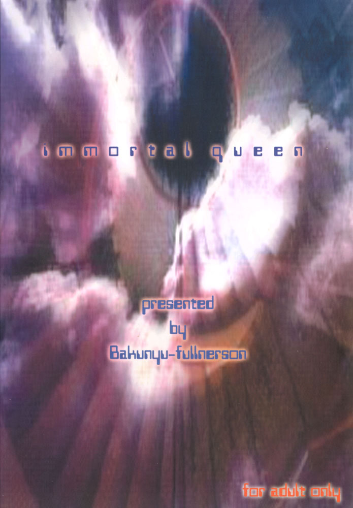 (C60) [Bakunyu Fullnerson (Kokuryuugan)] Immortal Queen (Darkstalkers) page 42 full