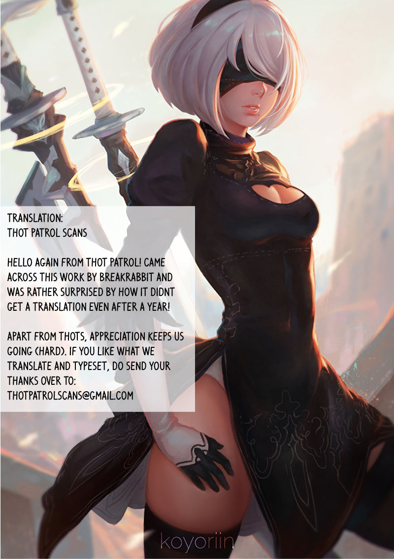 [Breakrabbit] Nier (Nier Automata) [English] [ThotPatrol] page 5 full