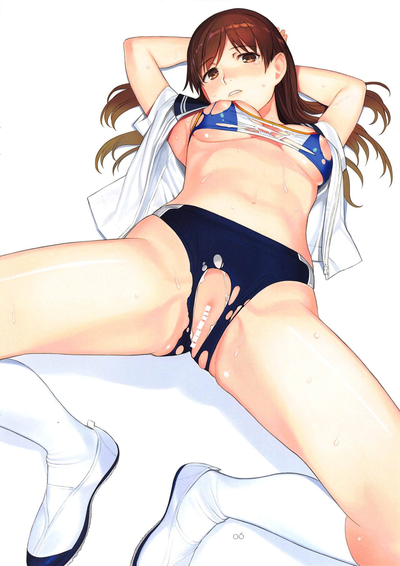 (C95) [LilyLilyRose (Mibu Natsuki)] BlooMinami (THE IDOLM@STER CINDERELLA GIRLS) page 5 full