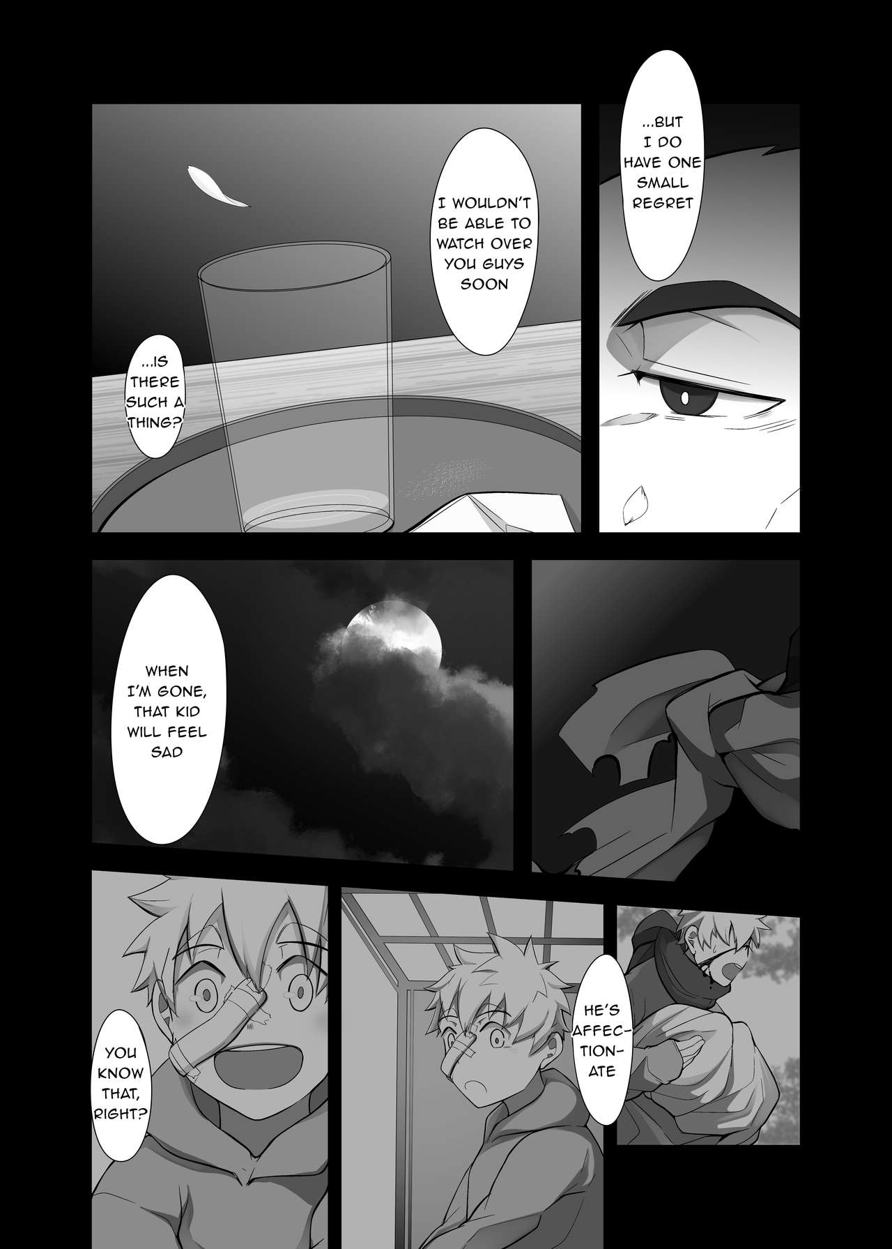 [Shiranui (Kuro)] Rikimaru Ninpoujou Ni [English] [Digital] page 6 full