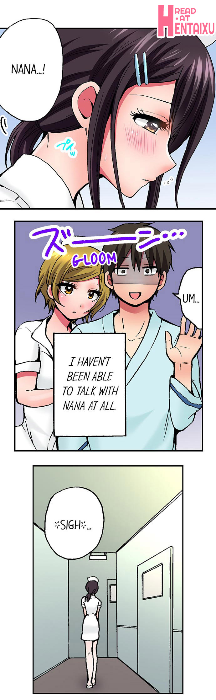 [Yukikuni] Pranking the Working Nurse Ch.18/18 [Completed] [English] [Hentai Universe] page 78 full