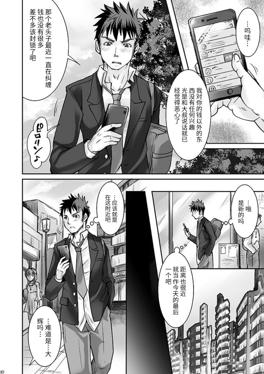 [Studio H.A.O (Tomto)] DK Business ni Goyoujin!! [Chinese] [不死鸟个人汉化] [Digital] page 7 full