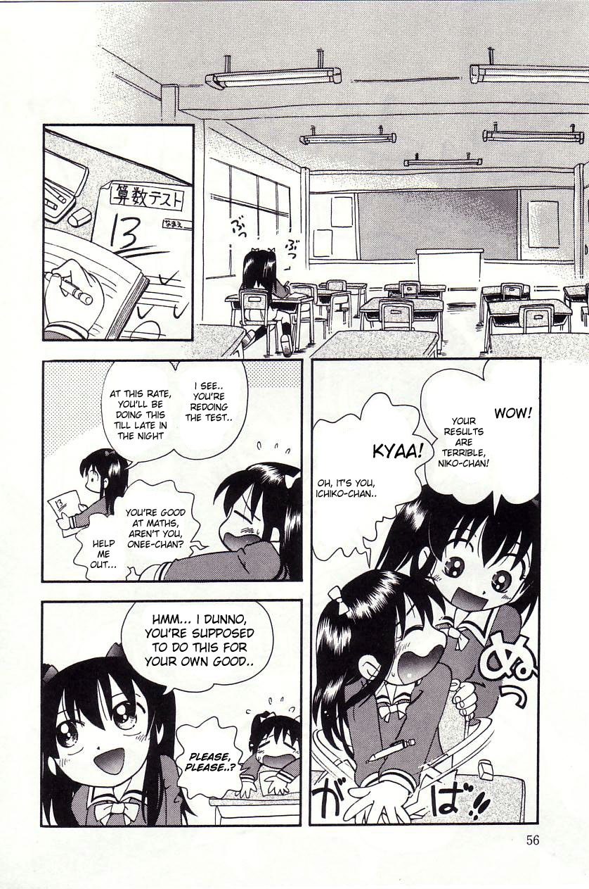 [Hoshino Fuuta] Milky Twins Ch.1-3 [English] page 2 full