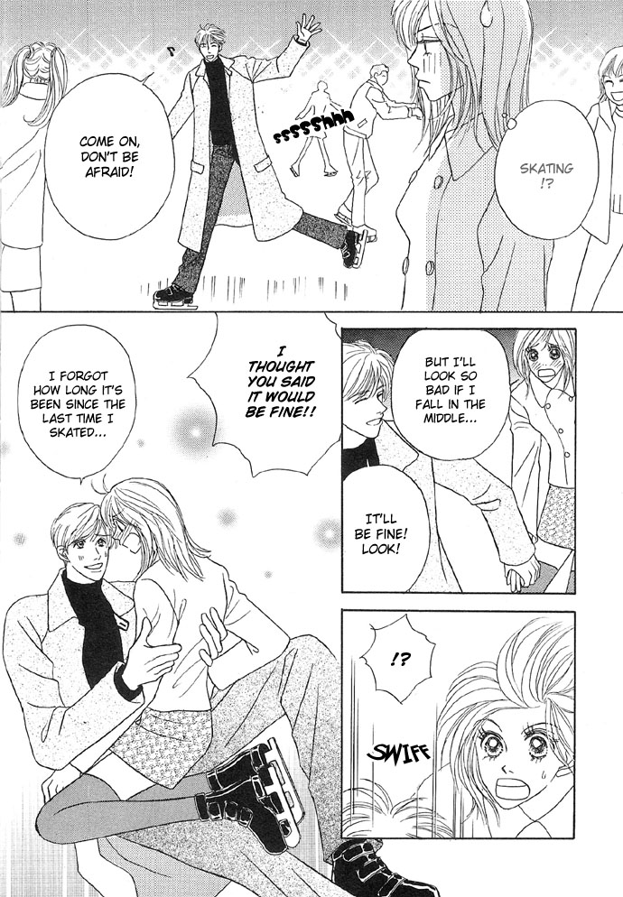[Sawara Cashy] Baby Pink Kiss [Eng] page 39 full