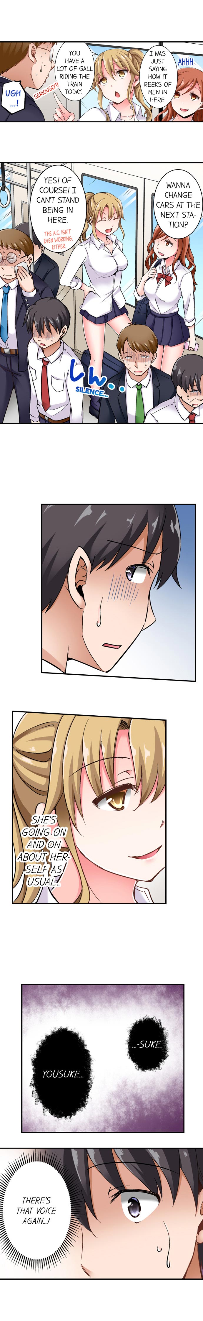 [Himeno Komomo] The Lvl 99 Dick (Ongoing) (1-9) [English] page 37 full