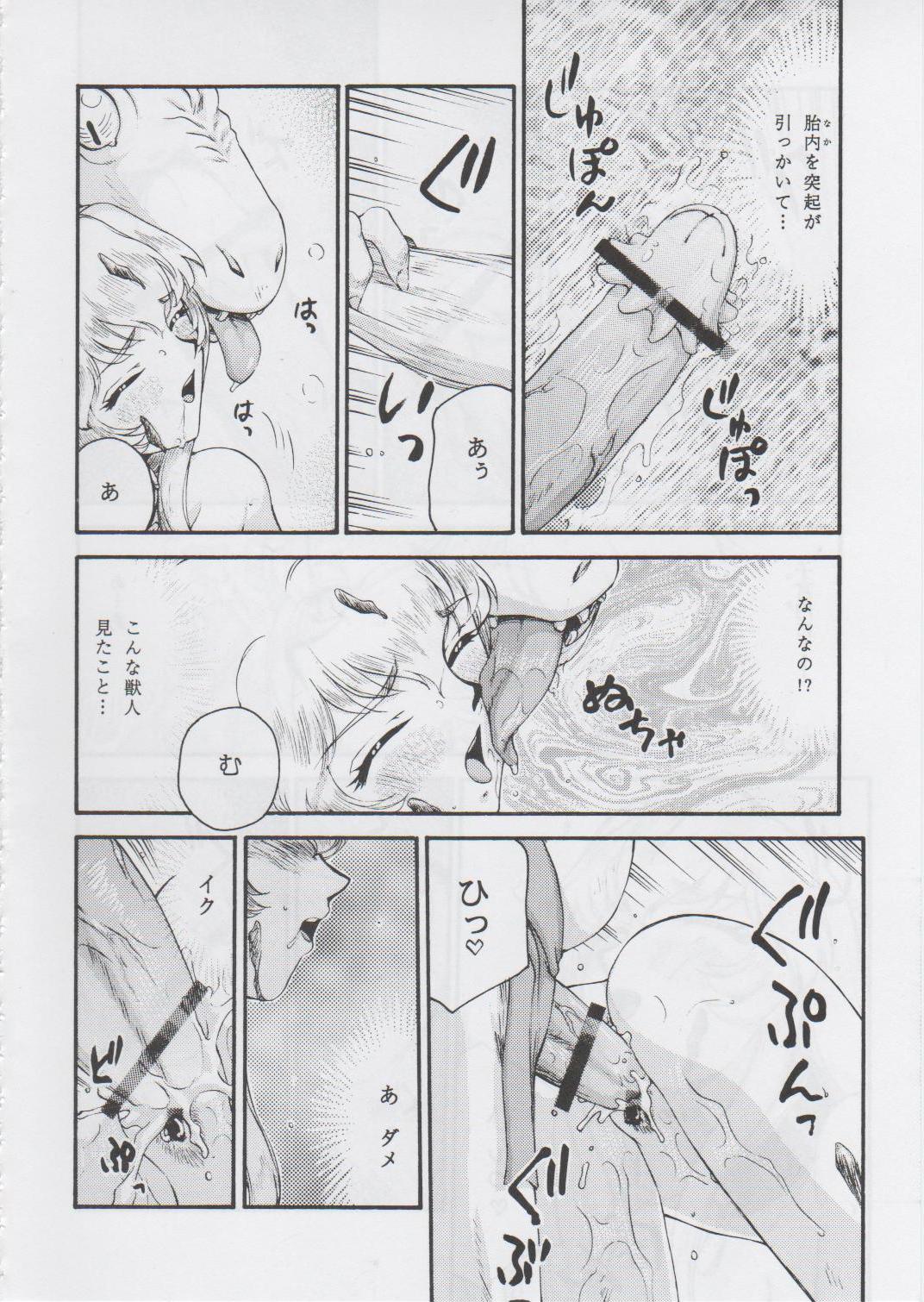 (C71) [LTM. (Taira Hajime)] NISE Dragon Blood! 14 page 12 full