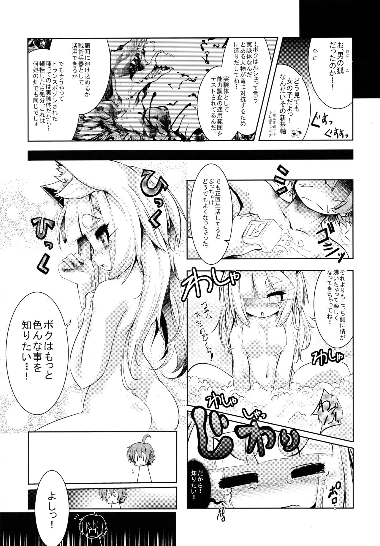 (C88) [Tokyo-rozewomond Club (ruha69)] CLEARSKY (7th Dragon) page 15 full