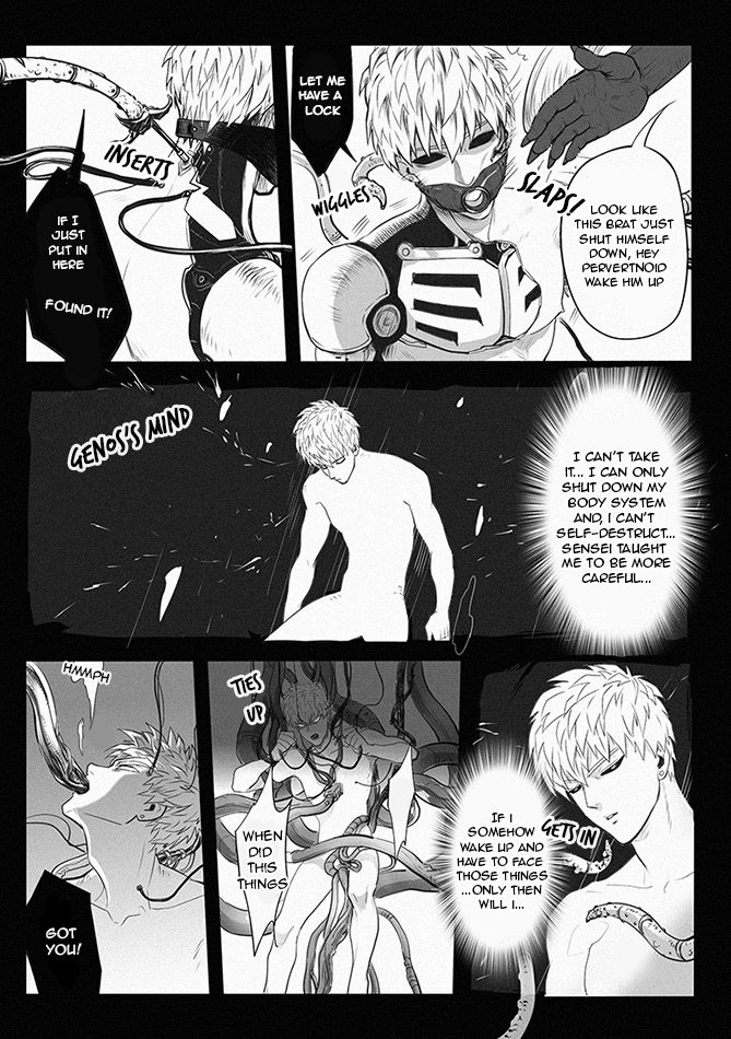 [Ridiculous Doll] Neubeginn (One Punch Man) [English] page 13 full