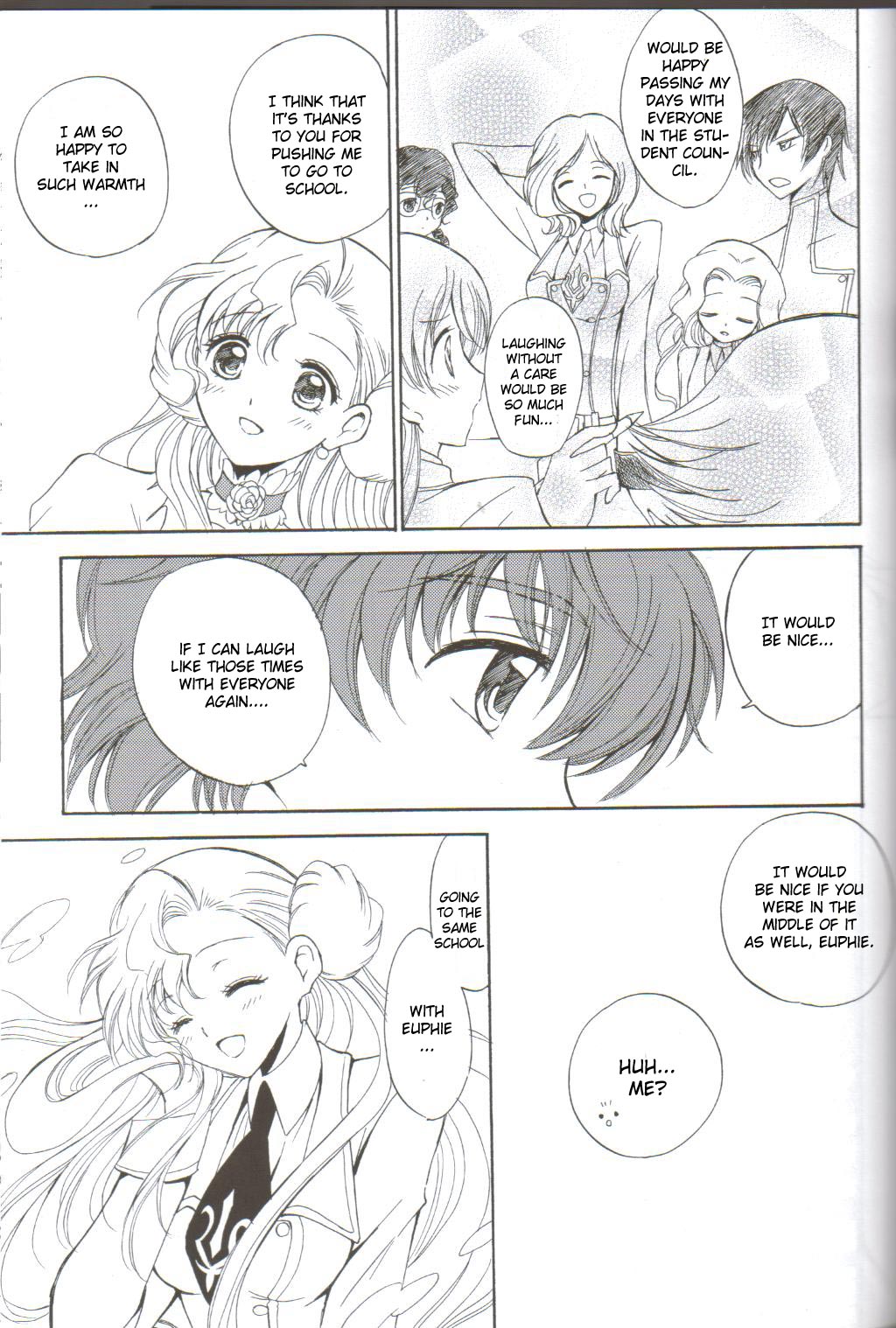 (C75) [Kurimomo (Tsukako)] Angel Feather 2 (Code Geass: Lelouch of the Rebellion) [English] [CGrascal] page 23 full