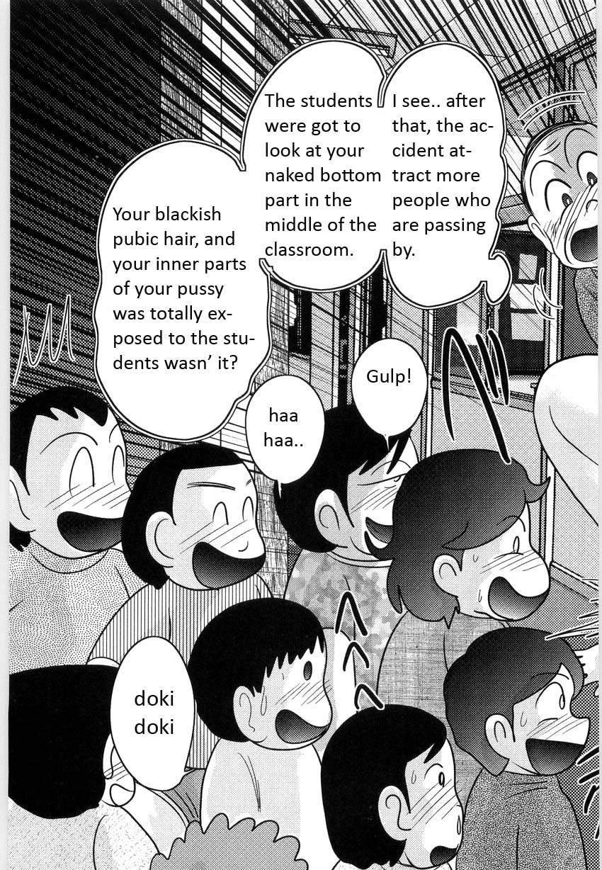 [Kamitou Masaki] Manami Sensei no Kougaigakushuu Ch. 1 | Manami Sensei's Outdoor Lesson Ch. 1 [English] [raitoryuulk] page 21 full