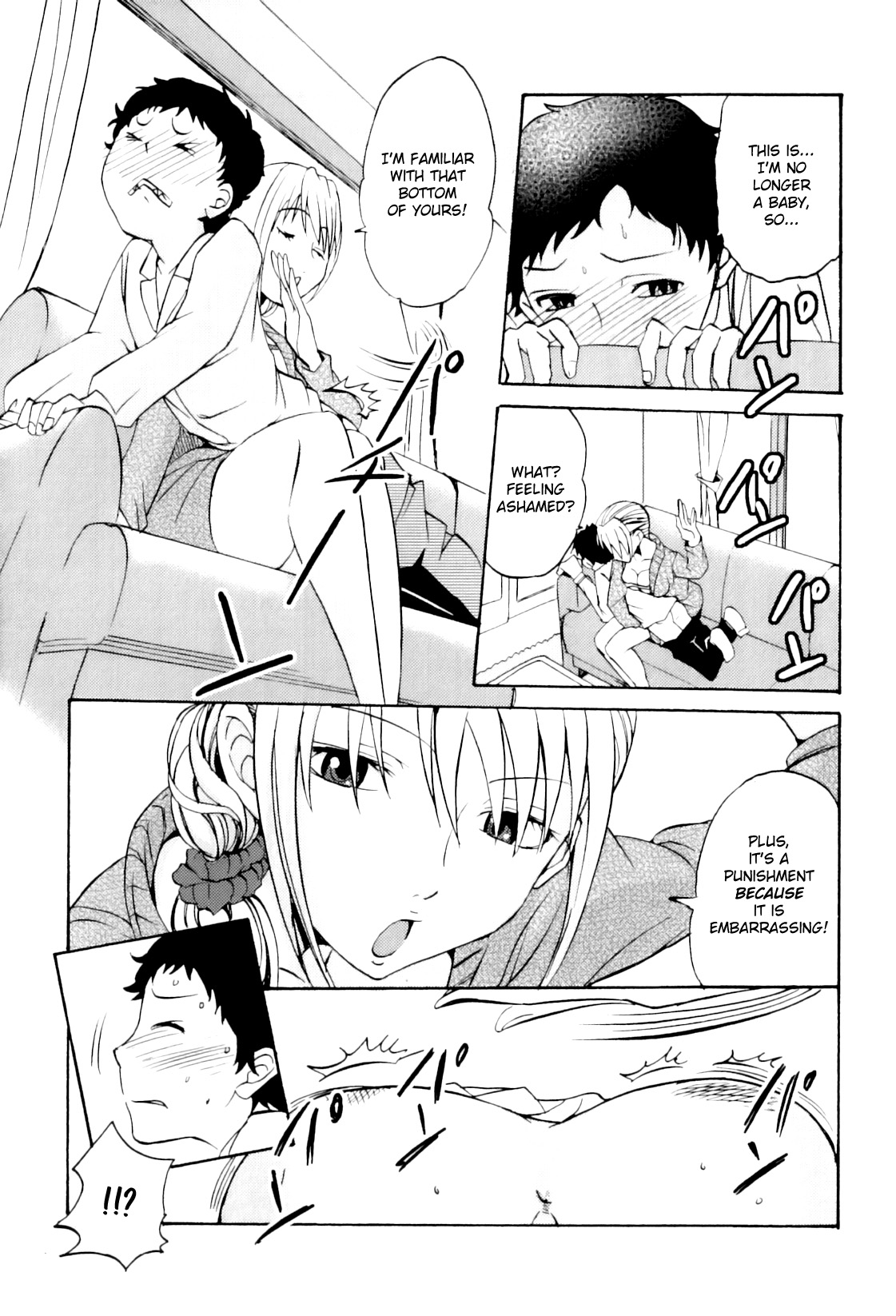 [Amane Shirou] 100-kai Aishite |  Love a hundred times ♡ (Maman Love 6) [English] {bfrost} page 2 full