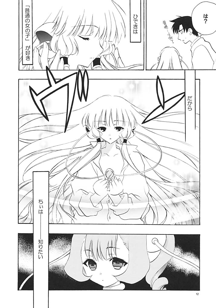 (C62) [NIKKA (various)] C-HOBIT 3 (Chobits) page 11 full