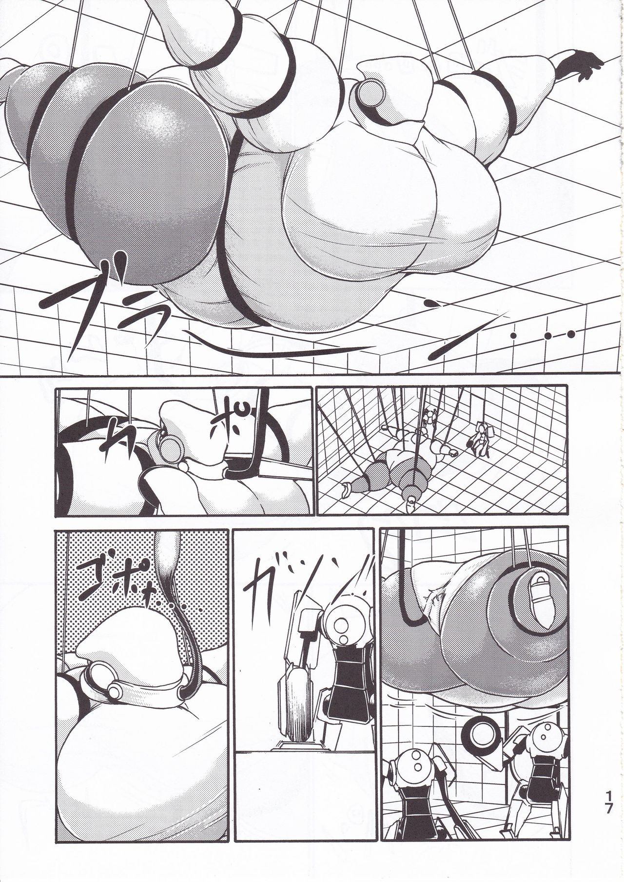 Haydee Weight Gain page 18 full