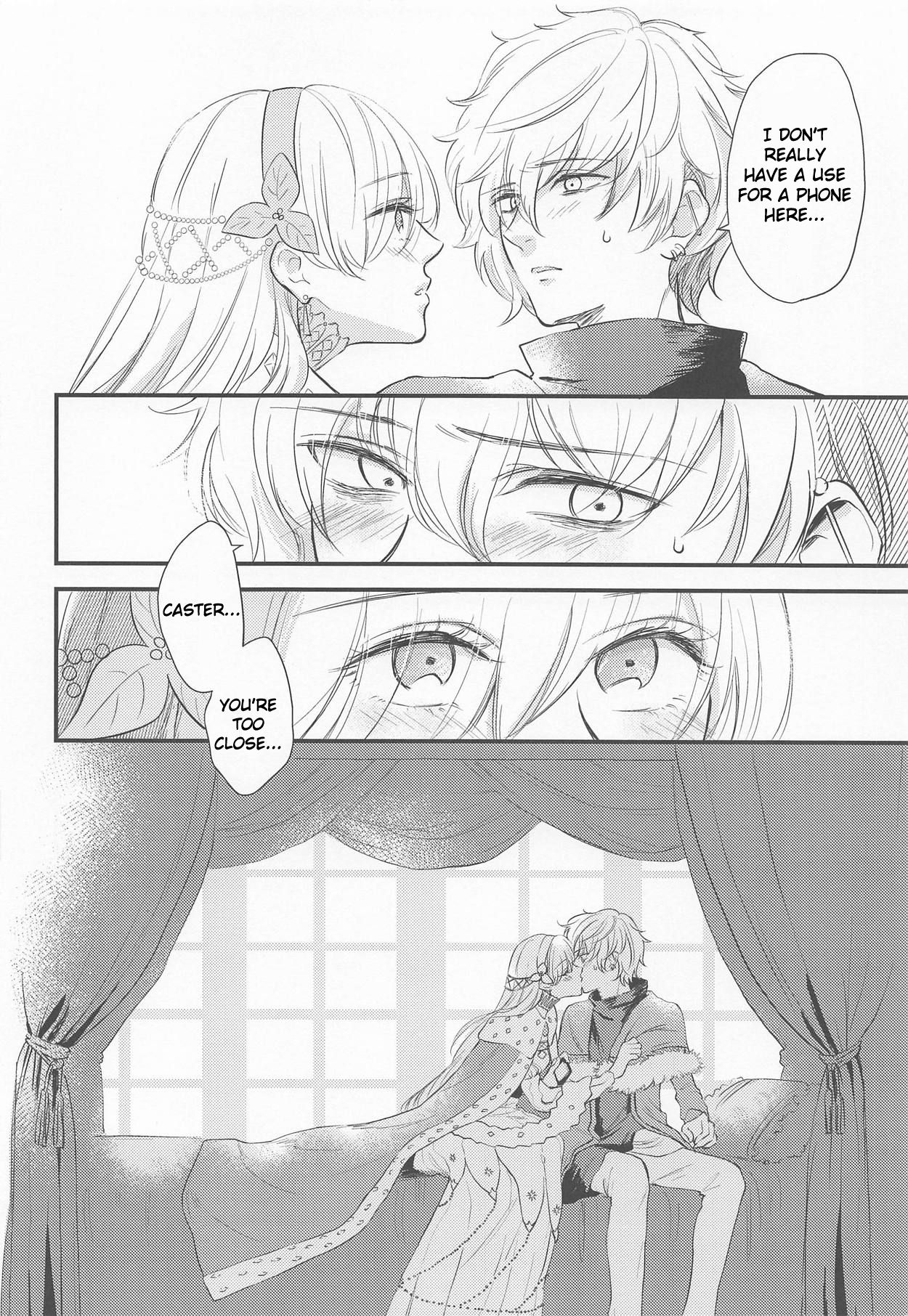 [halation (Nishikawa Haruki)] Hamedori Suki Suki Anastasia-san (Fate/Grand Order) [English] [2019-03-17] page 5 full