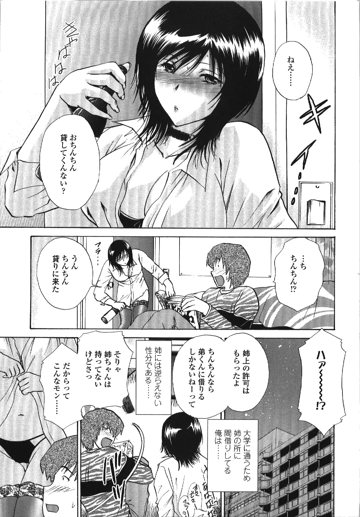 [Shou Akira] Seme Ane page 10 full