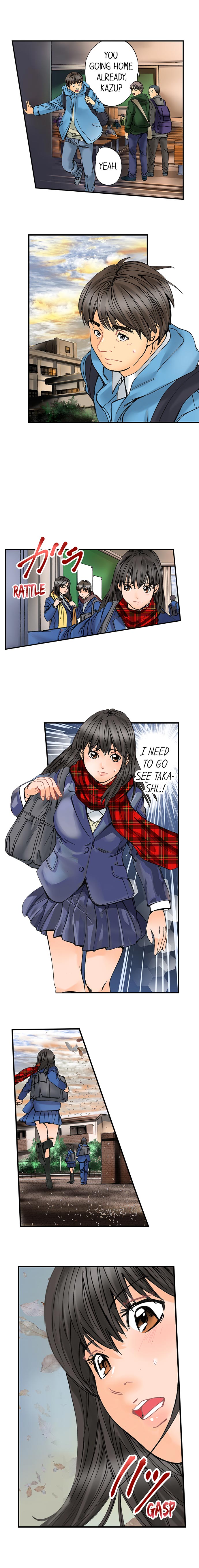 [MAI] A Step-Father Aims His Daughter (ENG 1-50) page 653 full