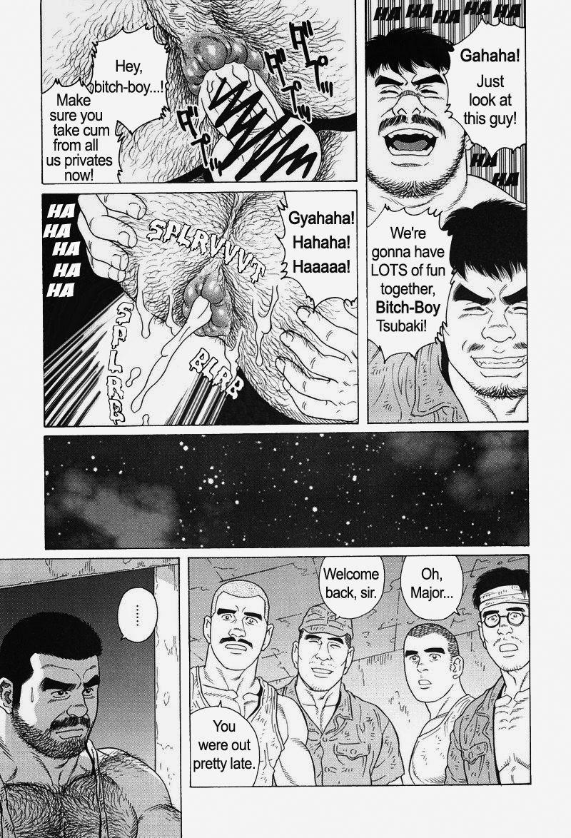 [Gengoroh Tagame] Kimiyo Shiruya Minami no Goku (Do You Remember The South Island Prison Camp) Chapter 01-17 [Eng] page 251 full