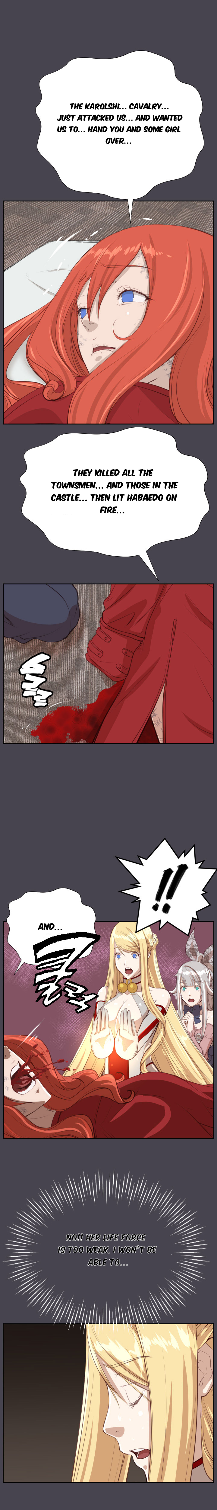 [Hong BanJang] Aharoo Ch.30-42 [English] (TrollNationScans) (Ongoing) page 214 full