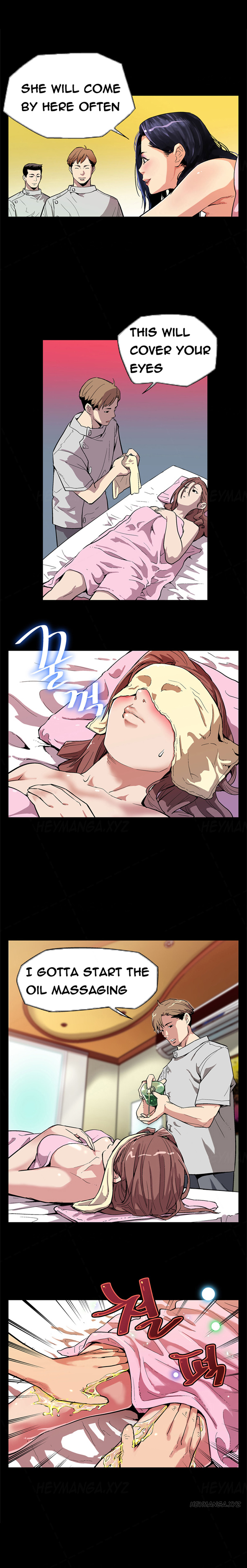 Moms Cafe Ch.1-9 (English) (Ongoing) page 40 full
