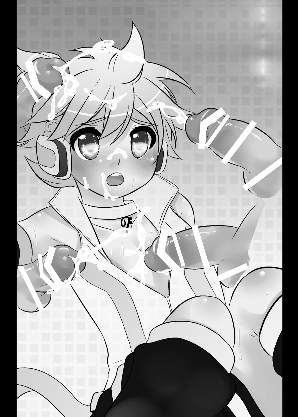 [O-Mars (Mars)] LEN*GEN2 (Vocaloid) [Digital] page 64 full