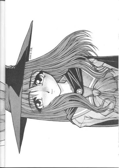 (SUPER COMIC CITY 10) [Fresnel Lens (Hirano Kana)] PLUS -NO POWER- (Various) page 17 full