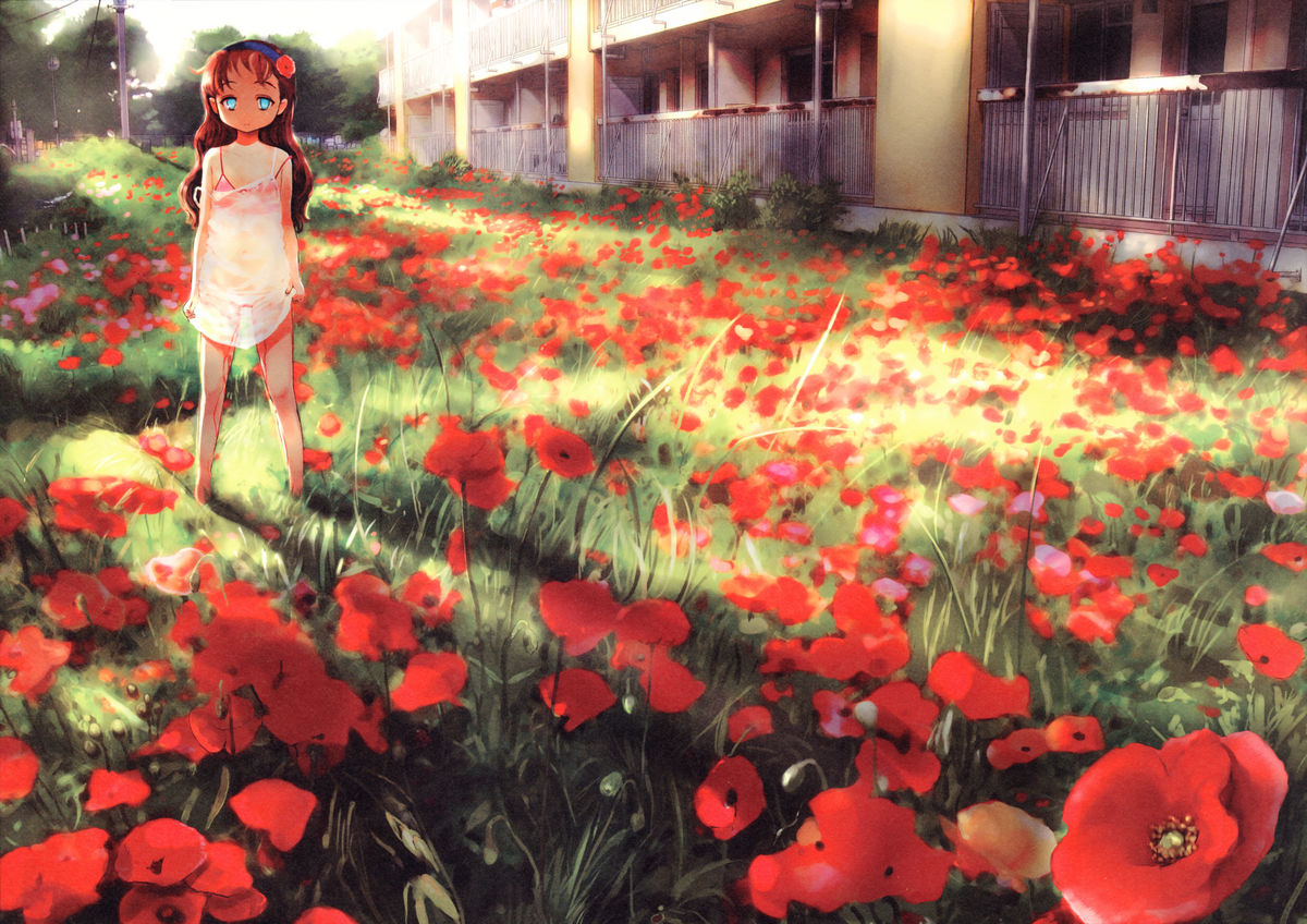 (C75) [tete a tete fragile (Sasahara Yuuki)] Fragmental page 8 full