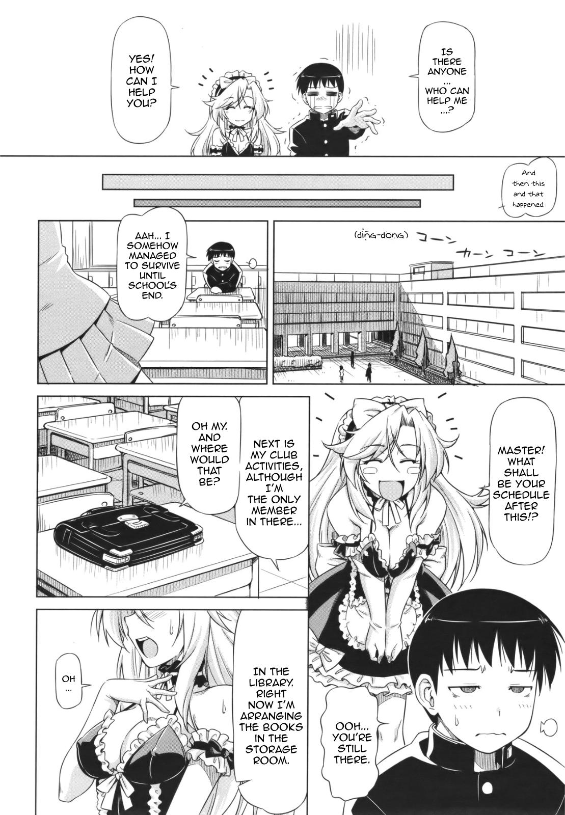 [Kazuma Muramasa] Yamato no Ki ni Naru Danna-sama (COMIC Megastore 2011-10) [English] [Sling] page 8 full