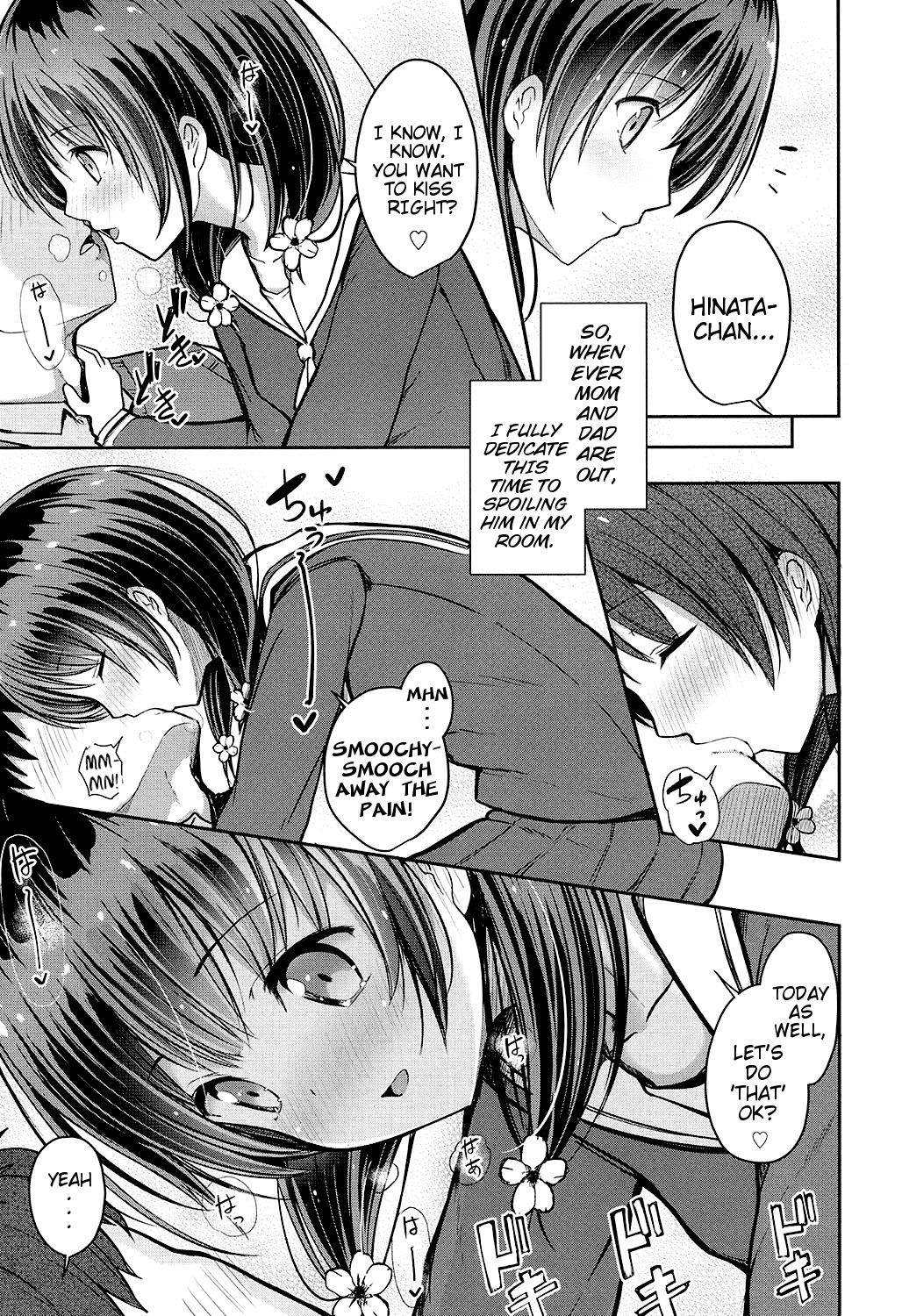 [Dekochin Hammer] Shakai o Ikinuku Yuiitsu no Houhou | The Only Method of Surviving Society (Comic LO 2016-11) [English] {Mistvern} [Digital] page 3 full