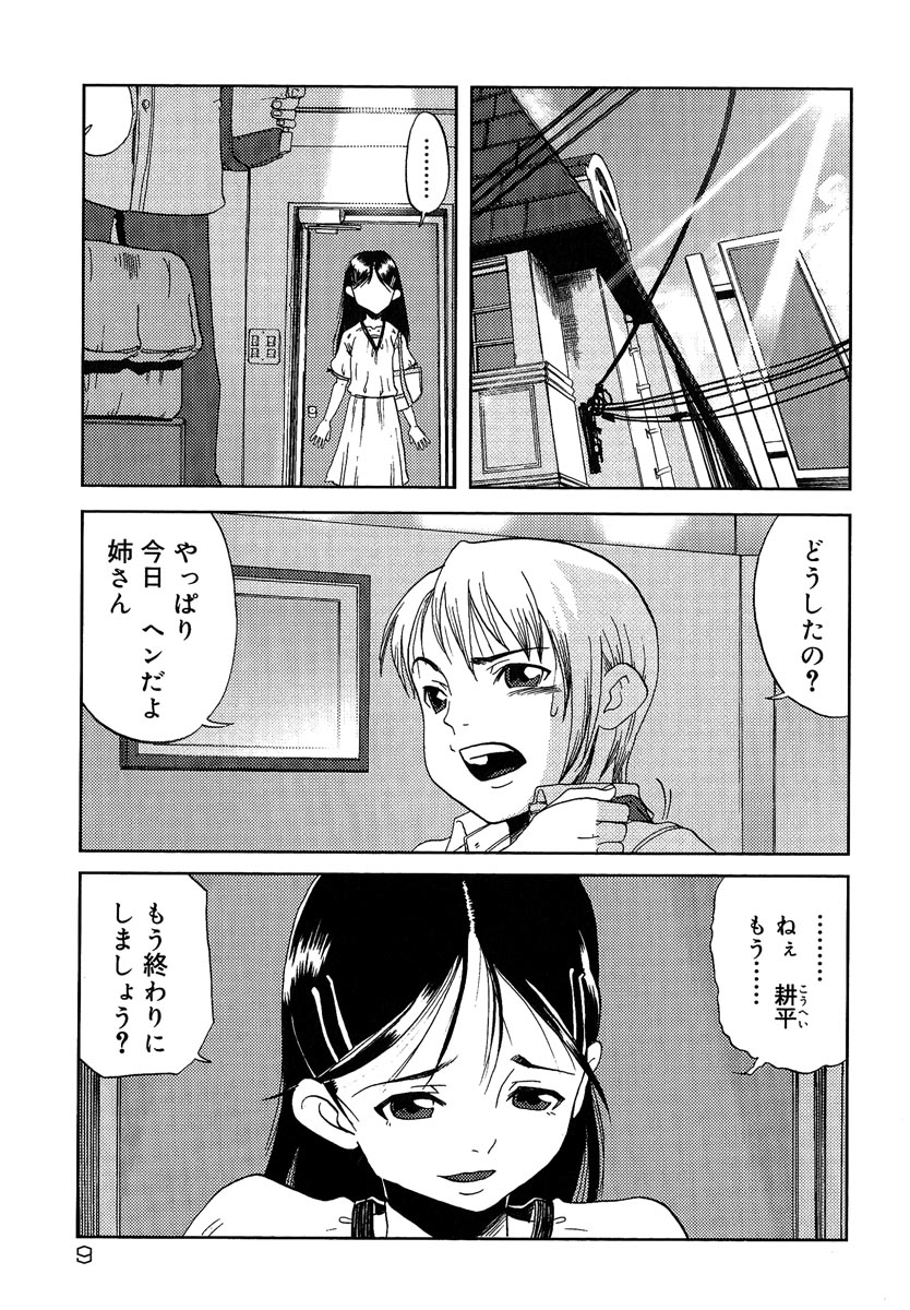 [Shimataka] Maguwai page 10 full