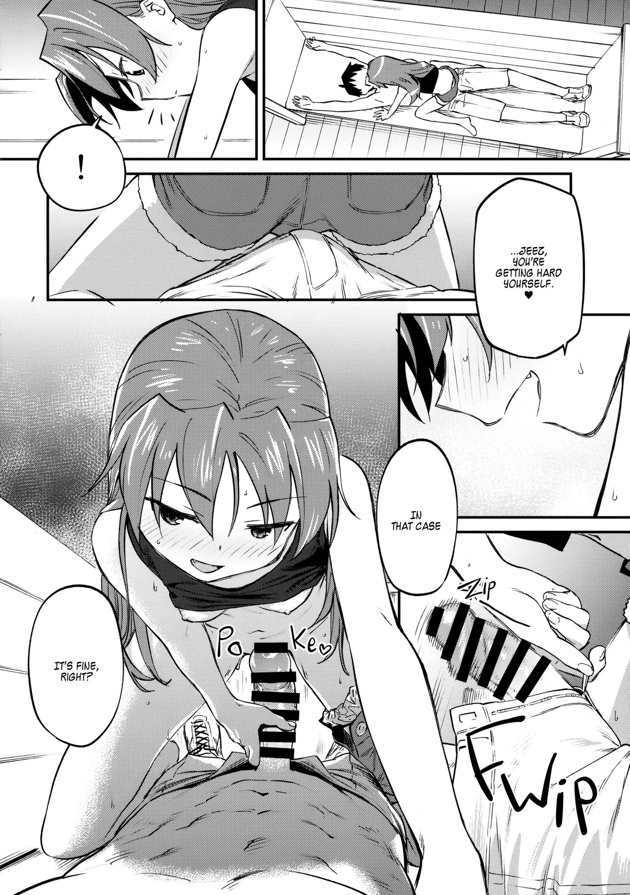 (C94) [Bitimaru (bitibiti)] Kyouko to Are Suru Hon 3 (Puella Magi Madoka Magica) [English] =White Symphony= page 11 full