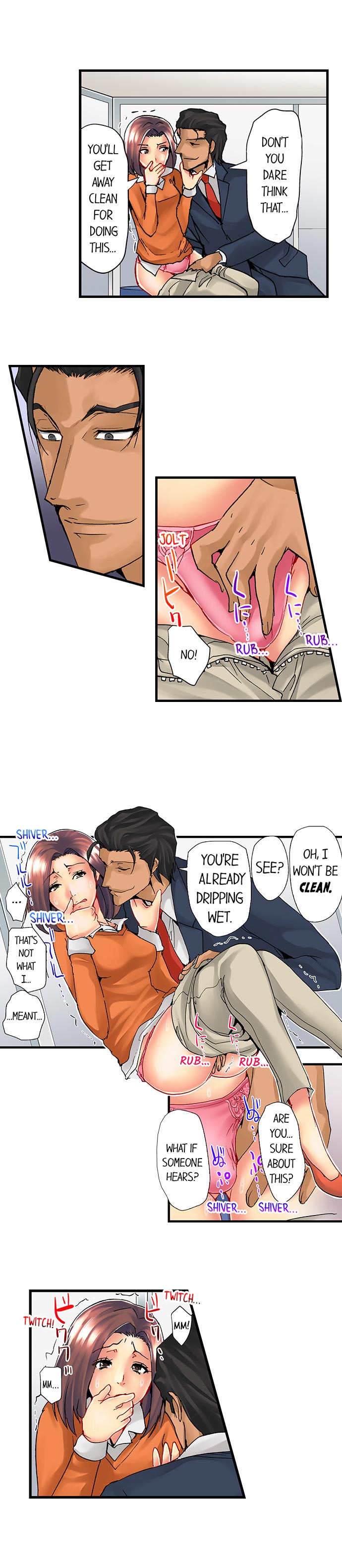 [Syo Aoi] The NTR Method (Chp. 1-7) [English] page 26 full