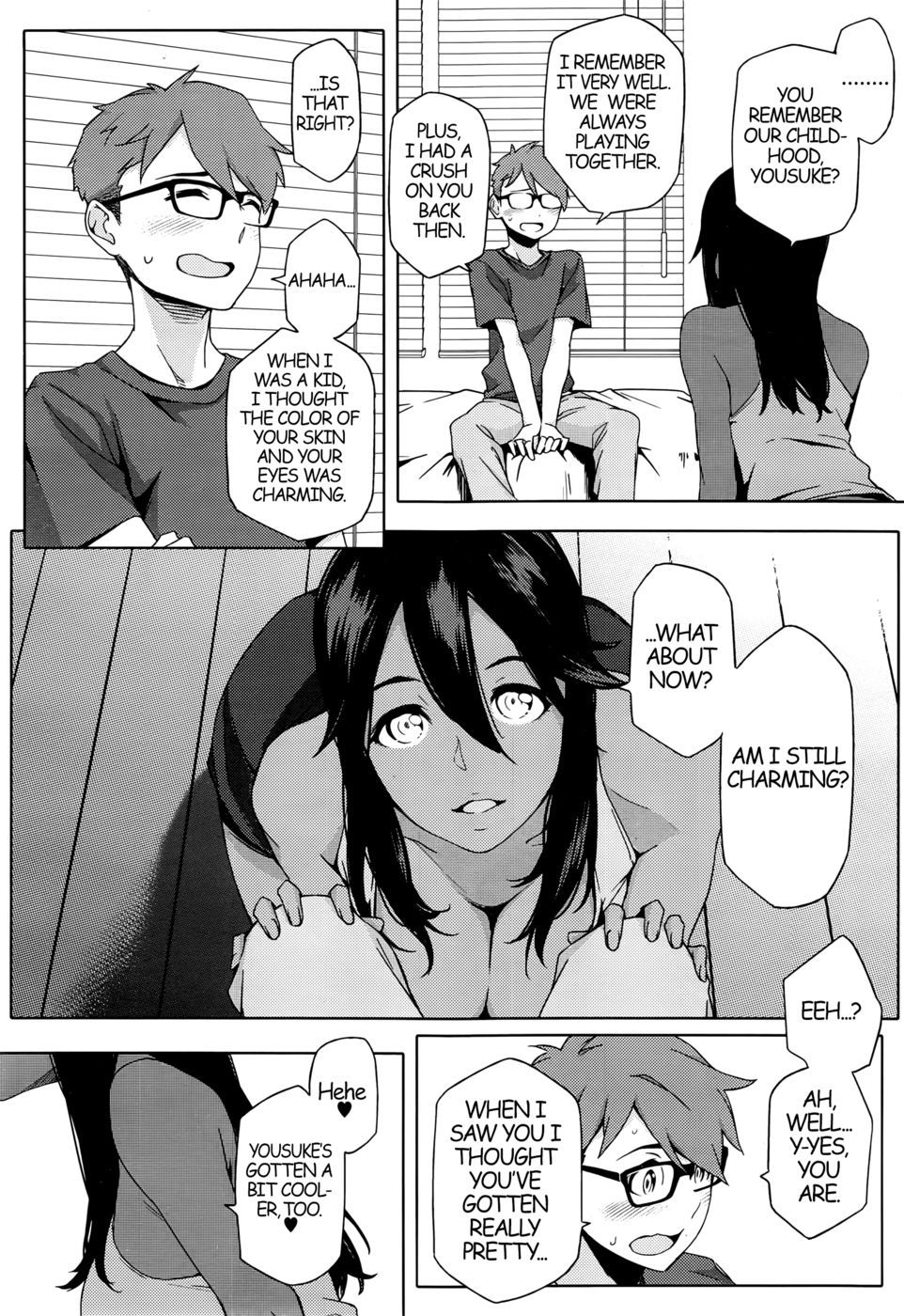 You wa Nanishi ni Nihone Chapter 1 page 14 full