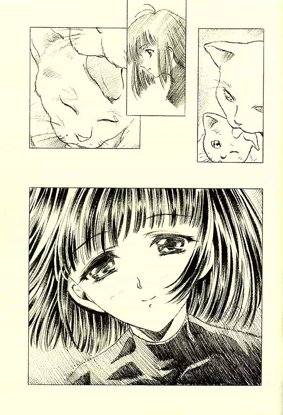 (CR31)[Henrei-kai (Kawarajima Koh)] Hotaru Ame (Bishoujo Senshi Sailor Moon) page 28 full