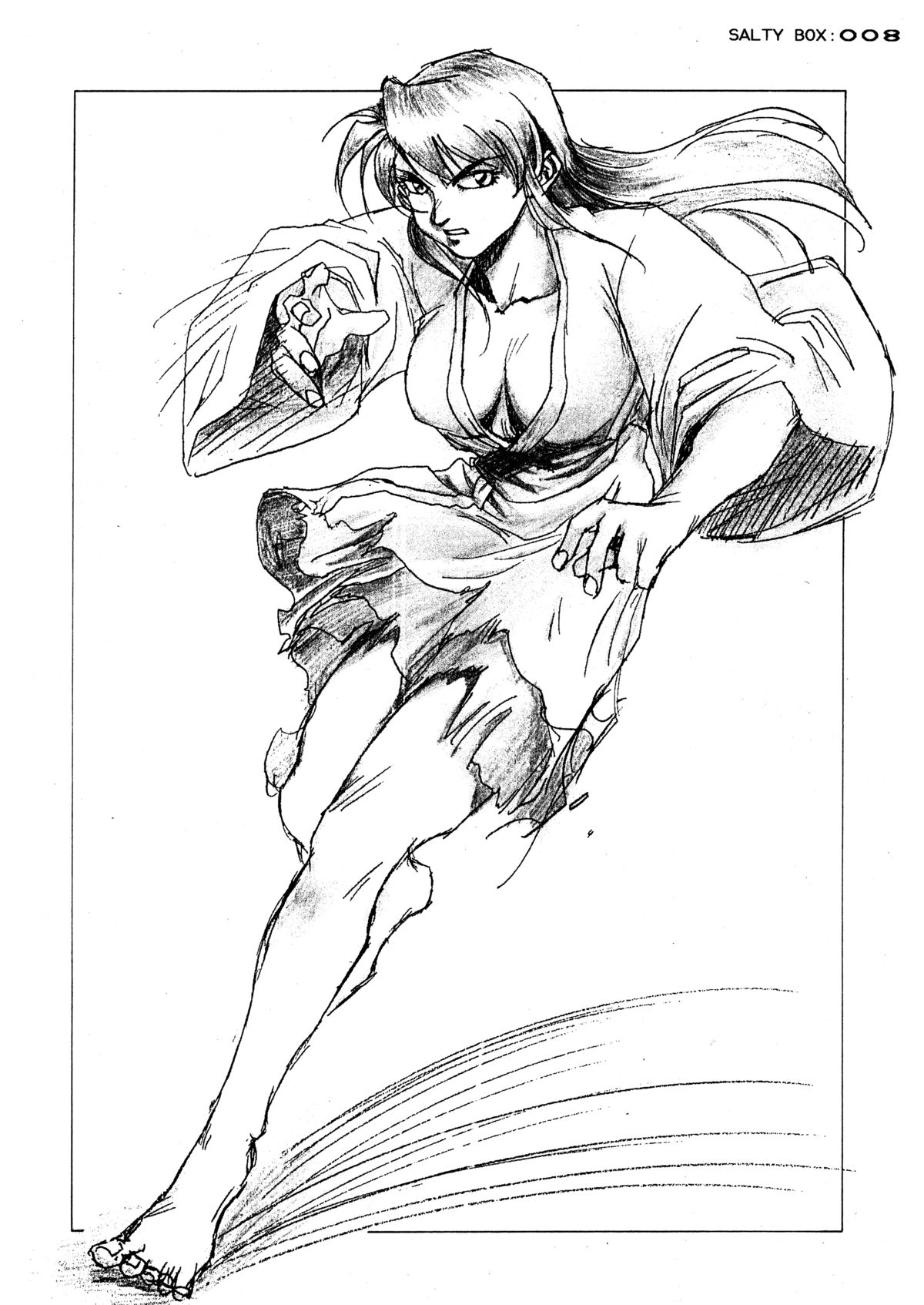 (C49) [studio C-TAKE (Miura Takehiro, NeWMeN)] SALTY BOX page 7 full