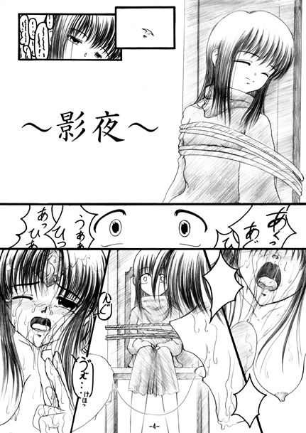 [Cipher (Yamino Reisa)] Kaze no Shizuku (Seiken Densetsu 3) [Digital] page 4 full