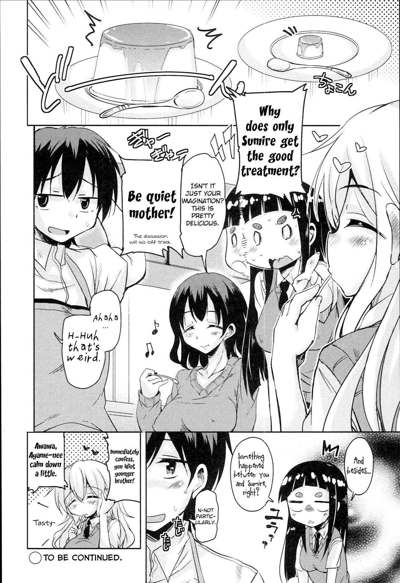 [Narusawa Kei] Anemone Star Mine Ch. 1-4 (Hagemase! H Cheer Girl) [English] page 44 full