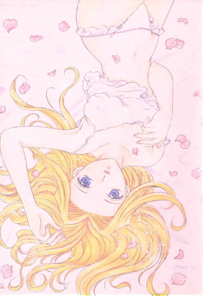 (C57) [Milk Crown (Kazuki Yuu)] Snowdrop no Hanakotoba (Tales of Phantasia) page 2 full