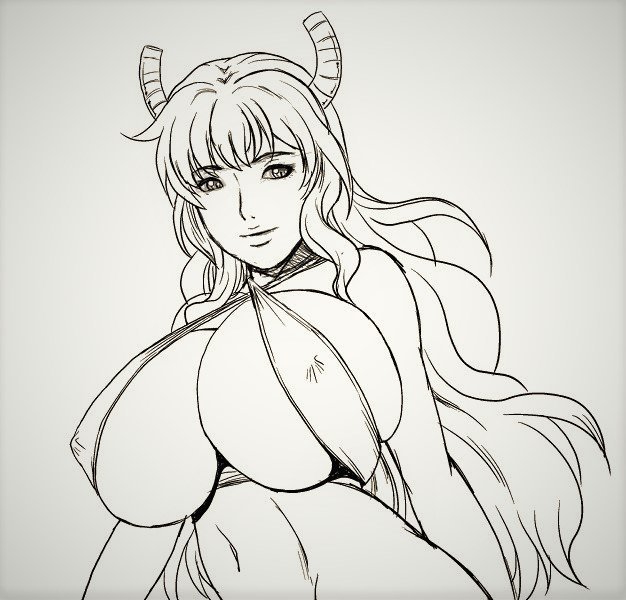 [Shizuki Shinra] Lucoa & Shouta (Kobayashi-san-chi no Maid Dragon) [Ongoing] page 9 full