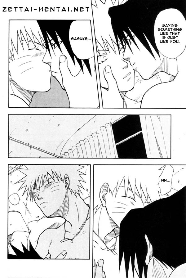 SasuNaru Tokuhon page 9 full