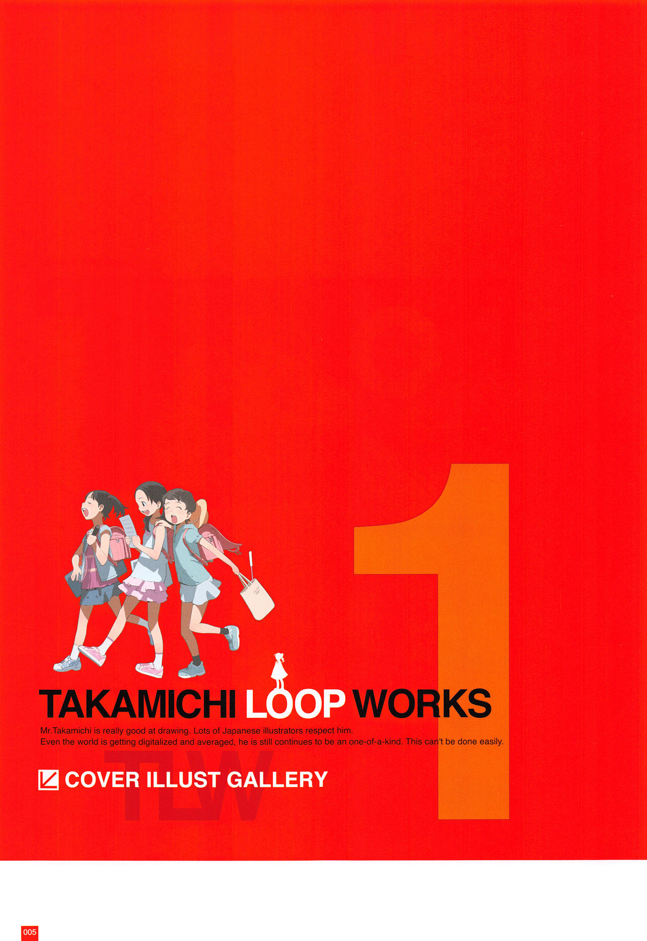 [Takamichi] LO Artbook 2-A TAKAMICHI LOOP WORKS page 8 full