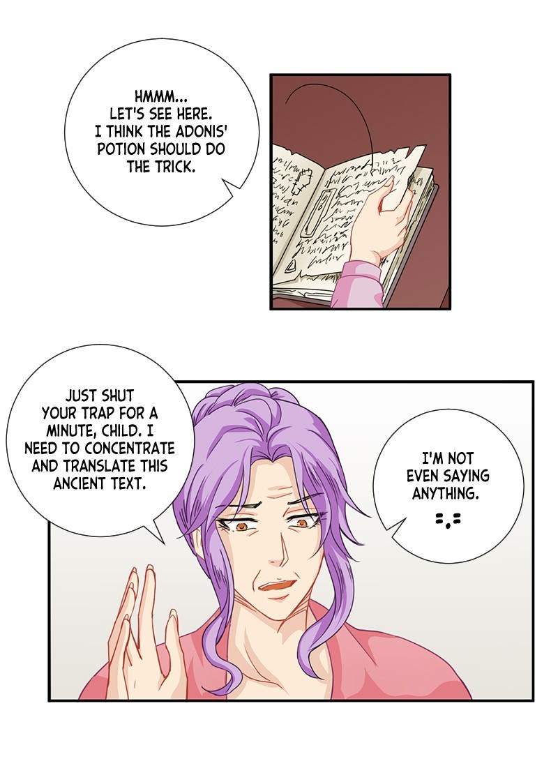 [The Yaoi Army][Kisumi, Seru] Reversal (Ongoing) page 43 full