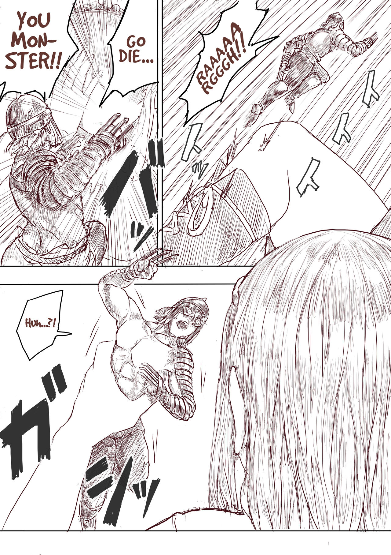 [Uru] Elf Princess Strikes Back (English, Ongoing) page 53 full