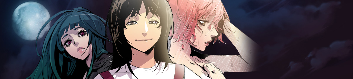 [Team Black October] Canine Tooth Ch.1-16 (English) (Ongoing) page 1 full