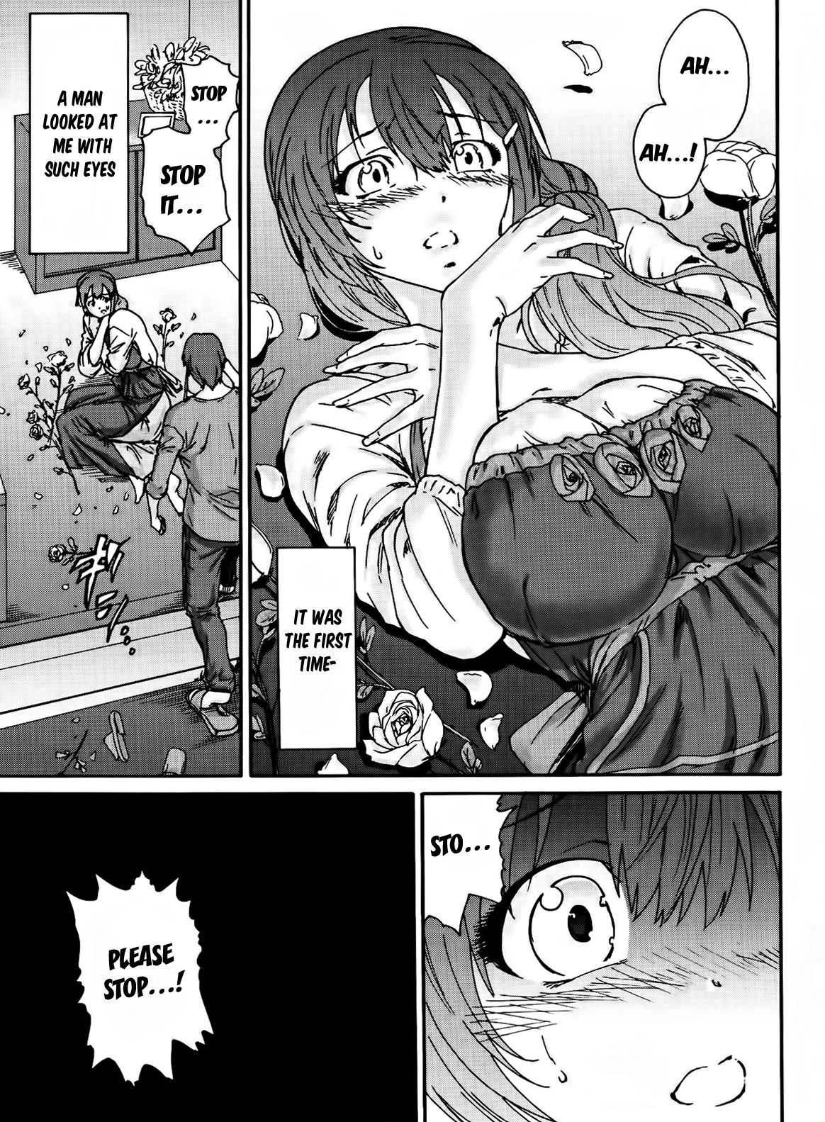 [Yumi Ichirou] Hito no Tsuma Ch. 1-2 [English] [Seinen Scans] page 15 full