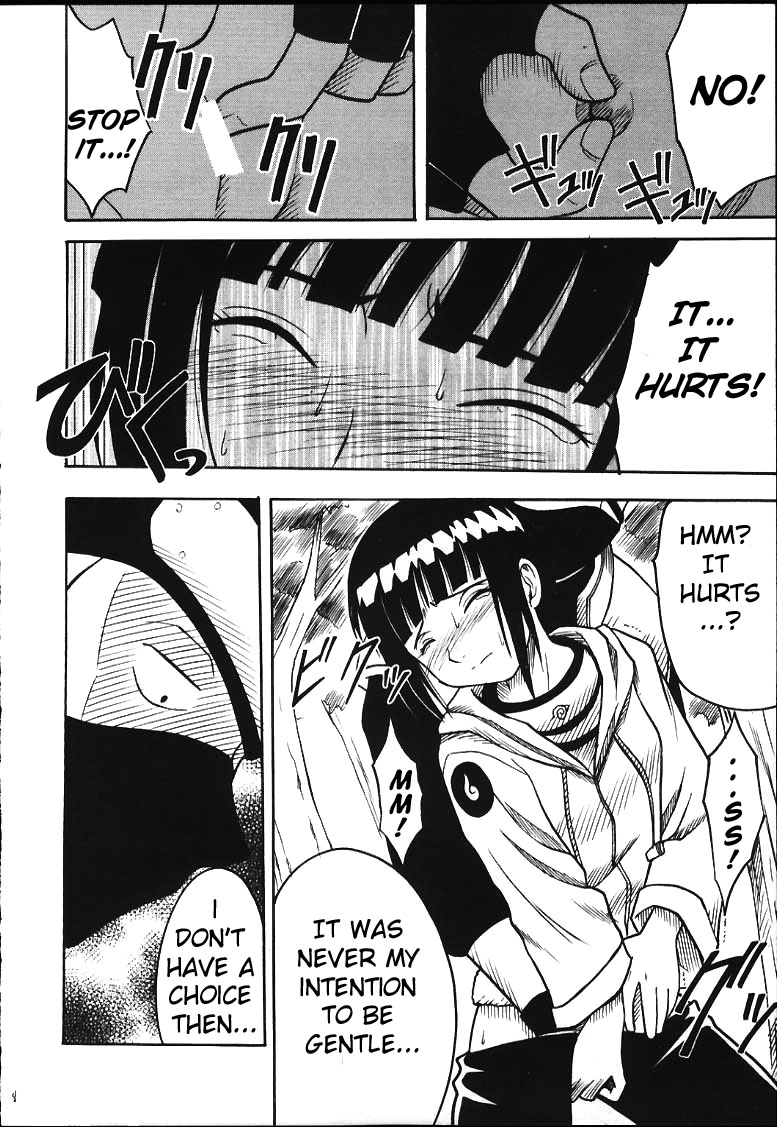 [Crimson Comics (Carmine)] Hinata (Naruto) [English] page 7 full